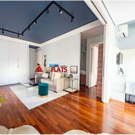 Rent this 2 bed apartment on Rua São Tomé in Vila Olímpia, São Paulo - SP