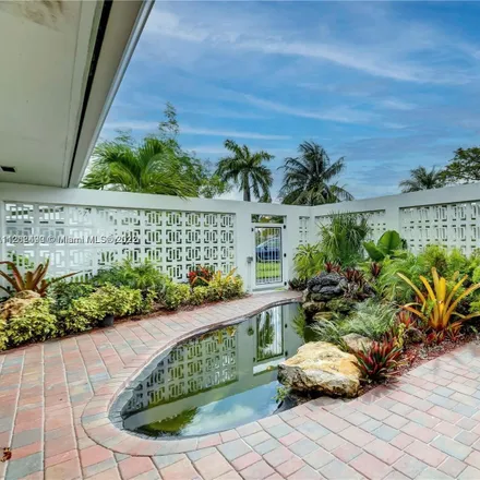 Image 4 - 308 North Crescent Drive, West Hollywood, Hollywood, FL 33021, USA - House for rent