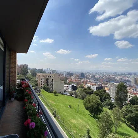 Image 2 - Transversal 1, Chapinero, 110231 Bogota, Colombia - Apartment for sale