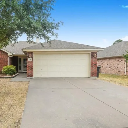 Buy this 4 bed house on 220 Preston Drive in Cleburne, TX 76033