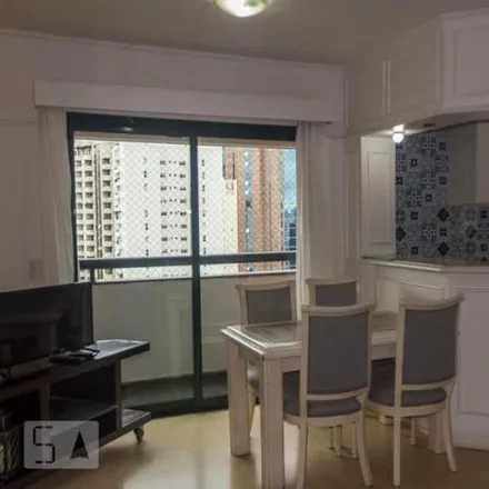 Rent this 2 bed apartment on Rua Pedroso Alvarenga 1176 in Vila Olímpia, São Paulo - SP
