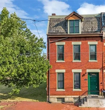 Buy this 4 bed house on 1016 Decatur Street in Pittsburgh, PA 15233