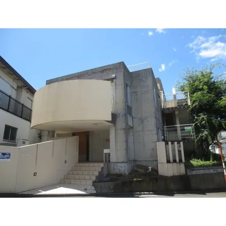 Rent this studio apartment on unnamed road in Shimouma 5-chome, Setagaya