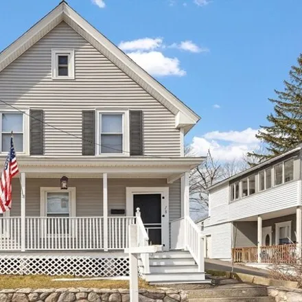 Buy this 3 bed house on 18 Belmont Street in South Fitchburg, Fitchburg