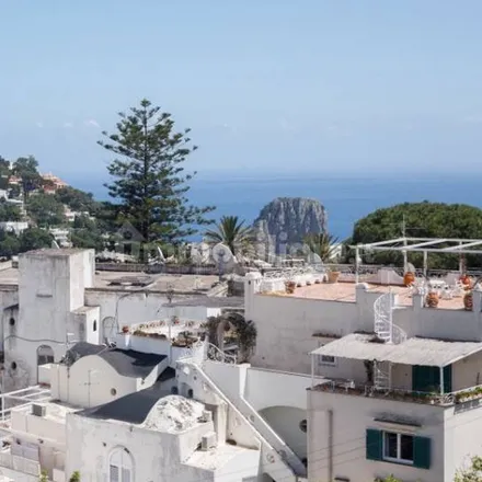 Rent this 5 bed apartment on Via Madre Serafina in 80073 Capri NA, Italy