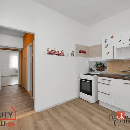 Rent this 1 bed apartment on Hrnčířská in 601 87 Brno, Czechia
