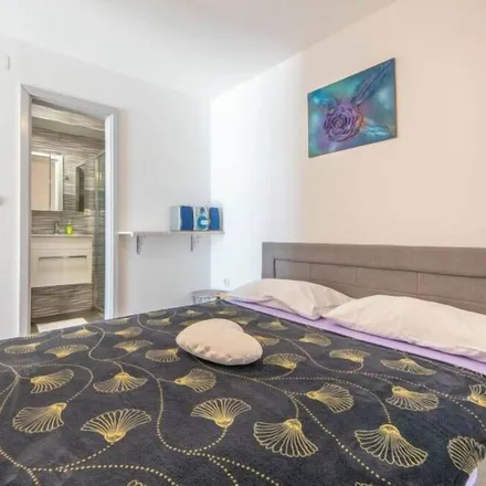 Rent this 1 bed apartment on Jadranovo in 51264 Jadranovo, Croatia