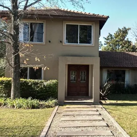 Buy this 3 bed house on unnamed road in Alto Los Cardales, 2814 Buenos Aires