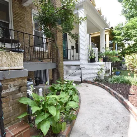 Rent this 2 bed apartment on 622 Princeton Place Northwest in Washington, DC 20010