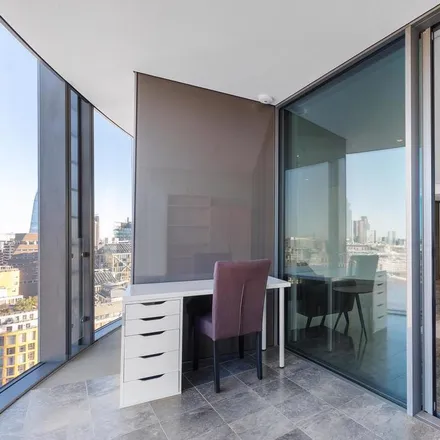 Image 9 - One Blackfriars Tower, 1 Blackfriars Road, Bankside, London, SE1 9GJ, United Kingdom - Apartment for rent