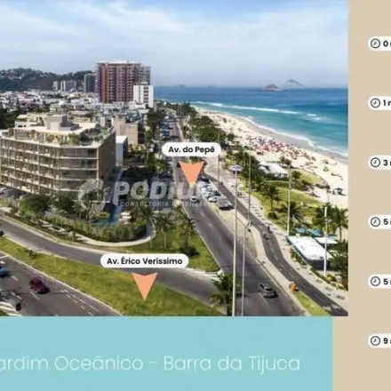 Buy this 3 bed apartment on Avenida do Pepê in Barra da Tijuca, Rio de Janeiro - RJ