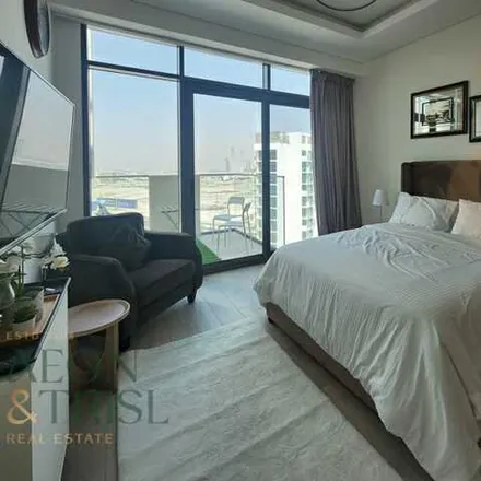 Rent this 1 bed apartment on Al Jaddaf Residence in Dubai, Dubai