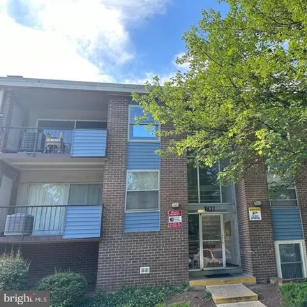 Rent this 2 bed condo on 3829 Saint Barnabas Road in Suitland, MD 20746