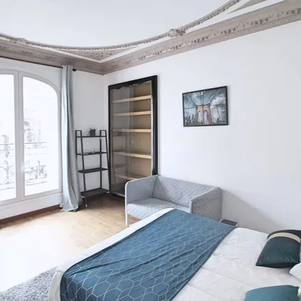 Rent this 1 bed apartment on 209 Avenue Daumesnil in 75012 Paris, France