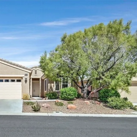 Buy this 2 bed house on 10402 Melodia Magico Avenue in Summerlin South, NV 89135
