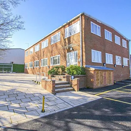 Rent this 1 bed apartment on Brownfields in Welwyn Garden City, AL7 1BA