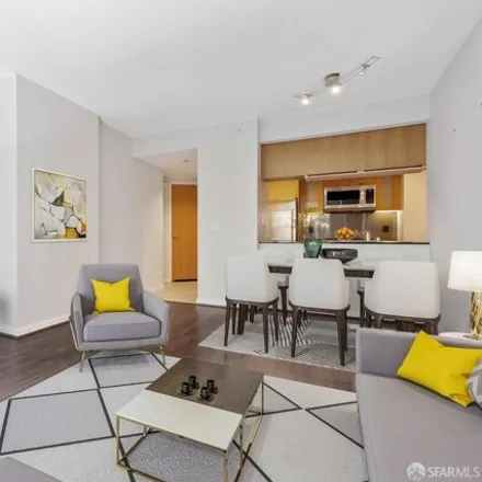 Buy this 1 bed condo on The Metropolitan in 333 1st Street, San Francisco