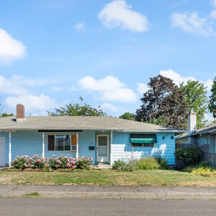 Buy this 2 bed house on 957 Waite Street in Eugene, OR 97402