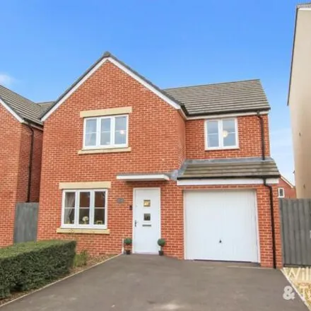 Buy this 4 bed house on Chester Place in Willowdown, Bridgwater Without