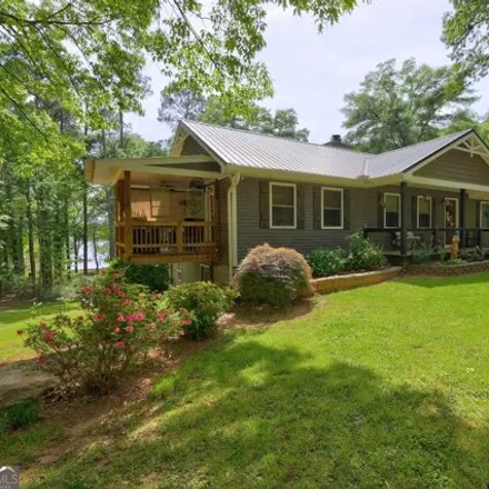 Buy this 5 bed house on 123 Blenny Run in Butts County, GA 30233