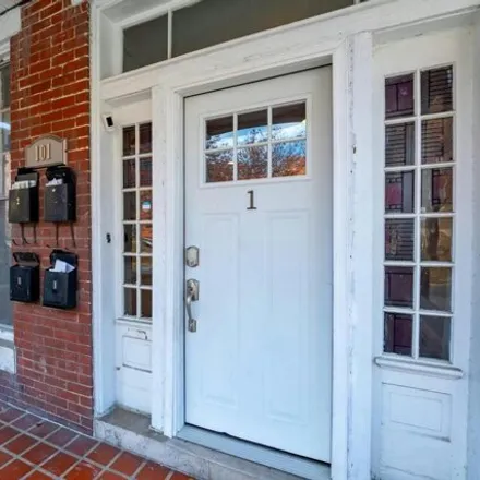 Rent this 2 bed house on 101 East 33rd Street in Baltimore, MD 21218
