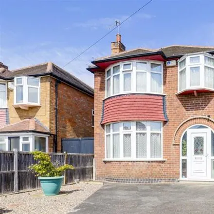 Buy this 3 bed house on 51 Seaford Avenue in Wollaton, NG8 1LA