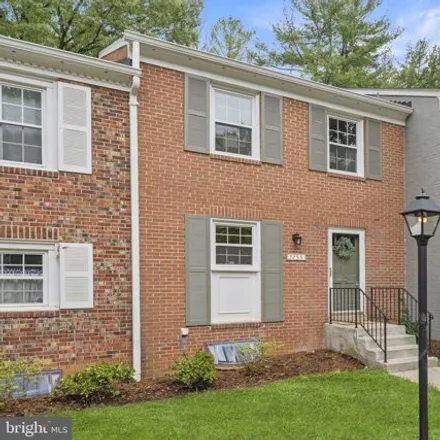 Buy this 3 bed condo on Tiverton Drive in West Springfield, Fairfax County