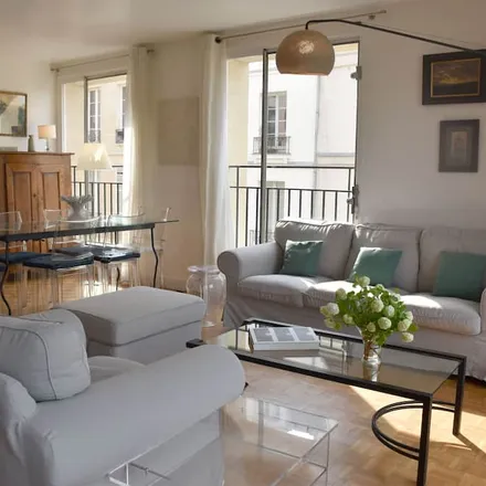 Image 3 - Paris-Saclay Physics Department, 1 Rue Sophie Germain, 91400 Orsay, France - Apartment for rent