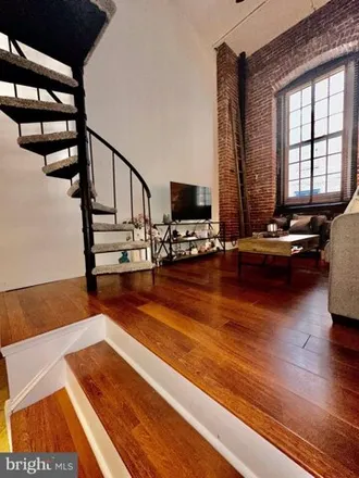 Rent this 1 bed apartment on 201 Bread Street in Philadelphia, PA 19106