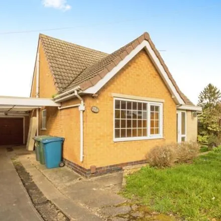 Buy this 2 bed house on The Chestnuts in Radcliffe on Trent, United Kingdom