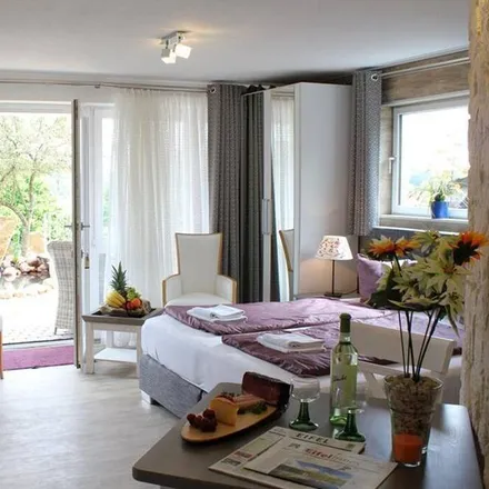 Rent this 1 bed apartment on Schalkenmehren in Rhineland-Palatinate, Germany