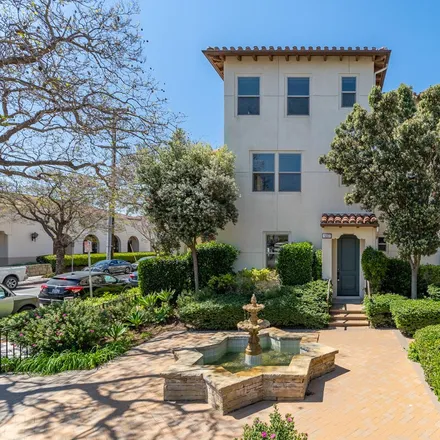 Buy this 3 bed townhouse on 535 East Montecito Street in Santa Barbara, CA 93103
