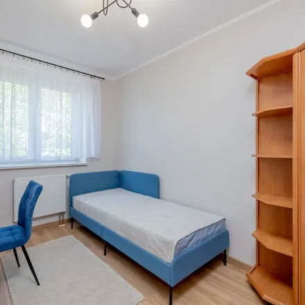 Rent this 3 bed apartment on Ułańska 12 in 15-340 Białystok, Poland