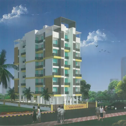 Rent this 1 bed apartment on unnamed road in Raigad, Panvel - 410206