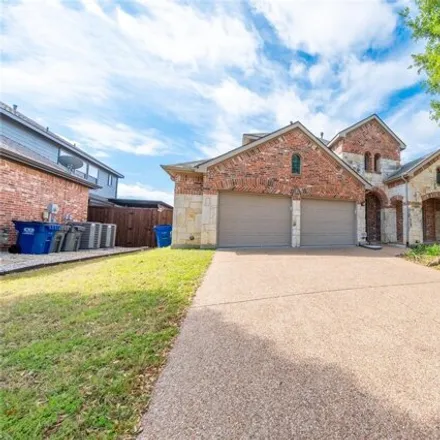 Rent this 4 bed house on 2466 Greenbrook Drive in Little Elm, TX 75068