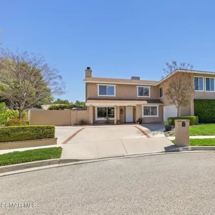 Buy this 4 bed house on 3798 East Knightwood Circle in Simi Valley, CA 93063