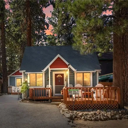 Image 1 - 39863 Forest Road, Big Bear Lake, CA 92315, USA - House for sale