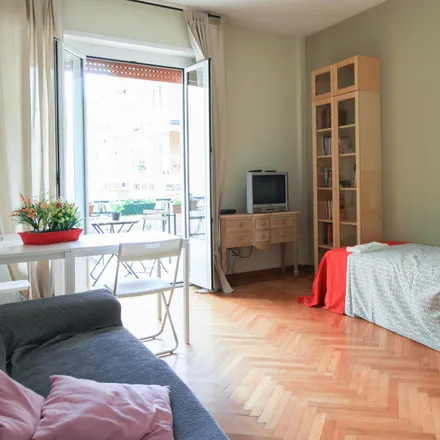 Rent this 2 bed room on Via Enrico Stendhal in 20144 Milan MI, Italy