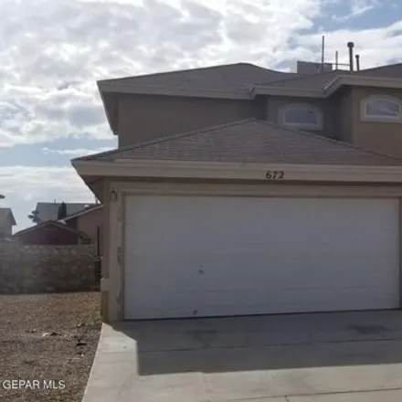 Rent this 5 bed house on 13700 Paseo de Vida Drive in El Paso County, TX 79928