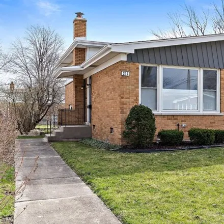 Buy this 3 bed house on 299 Constance Lane in Chicago Heights, IL 60411