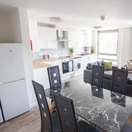 Rent this 1 bed apartment on 154 Mansfield Road in Nottingham, NG1 3HW