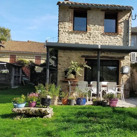 Rent this 2 bed house on Saint-Pardoux-le-Lac in Haute-Vienne, France