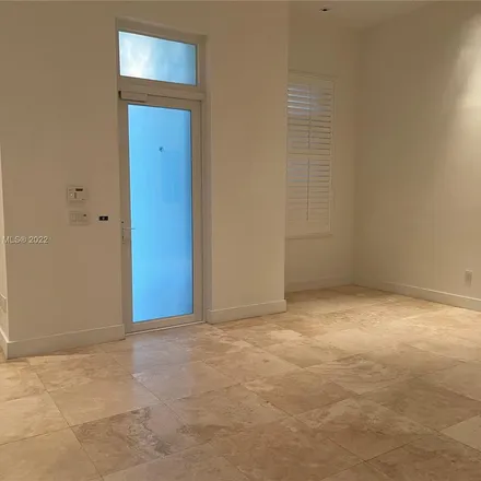 Rent this 3 bed apartment on 640 Santander Avenue in Coral Gables, FL 33134