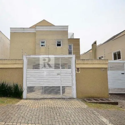 Buy this 3 bed house on Rua Jovino Cavalheiro dos Santos 251 in Atuba, Curitiba - PR