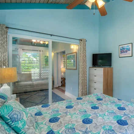 Rent this 1 bed townhouse on Tortola in East End, British Virgin Islands