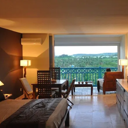 Rent this 1 bed condo on FP French Bakery in Résidence Pinel, 97150 Saint Martin