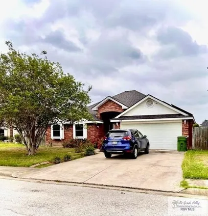 Buy this 3 bed house on 174 Crepe Myrtle Crossing in Brownsville, TX 78520
