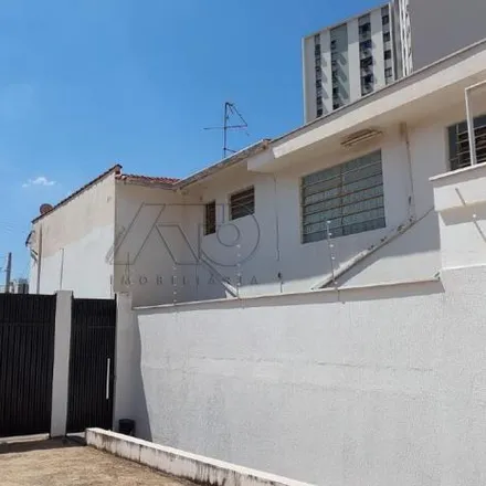 Image 1 - Travessa Sabino, Cidade Alta, Piracicaba - SP, 13419-130, Brazil - House for rent