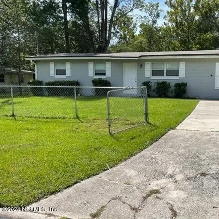 Image 2 - 6910 Goldilocks Lane, Sweetwater, Jacksonville, FL 32210, USA - House for rent
