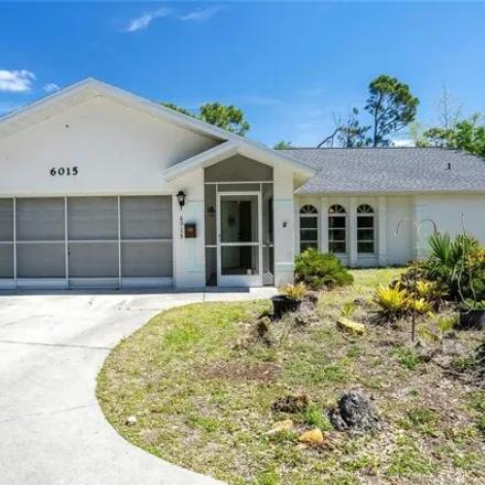 Buy this 3 bed house on Florida Street in Solana, Charlotte County